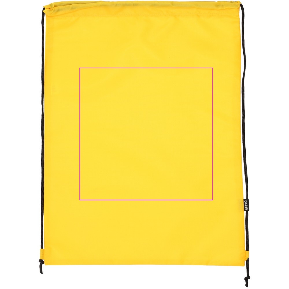 Bag made of recycled polyester 210D WANDA