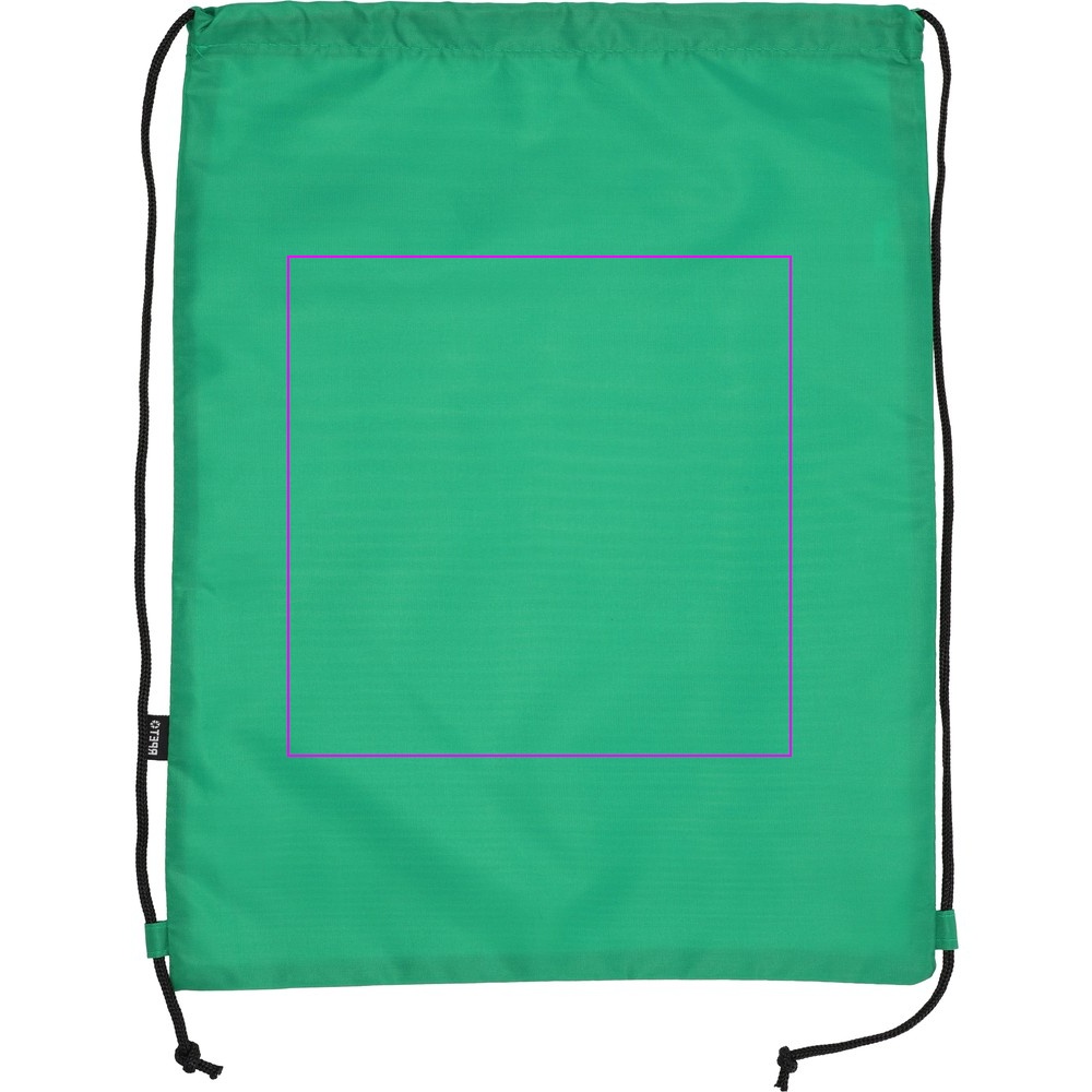Bag made of recycled polyester 210D WANDA