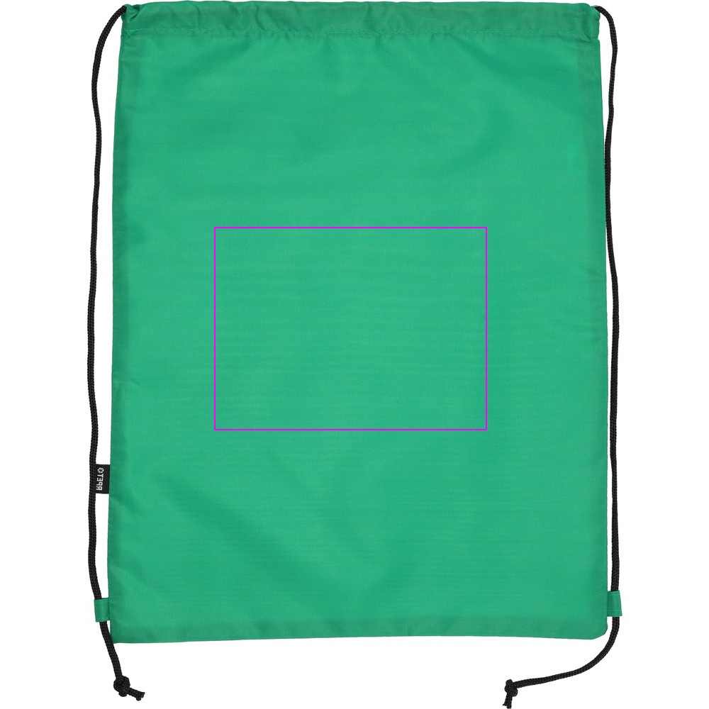 Bag made of recycled polyester 210D WANDA