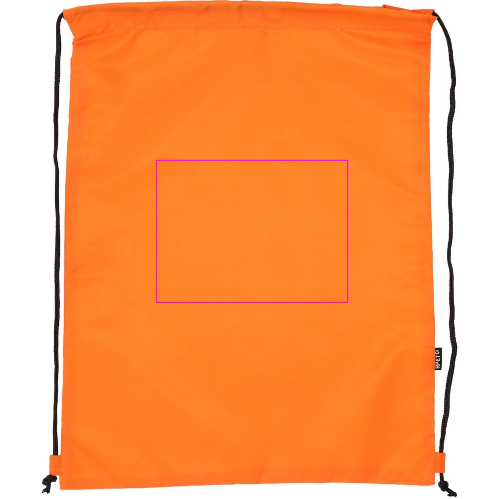 Bag made of recycled polyester 210D WANDA
