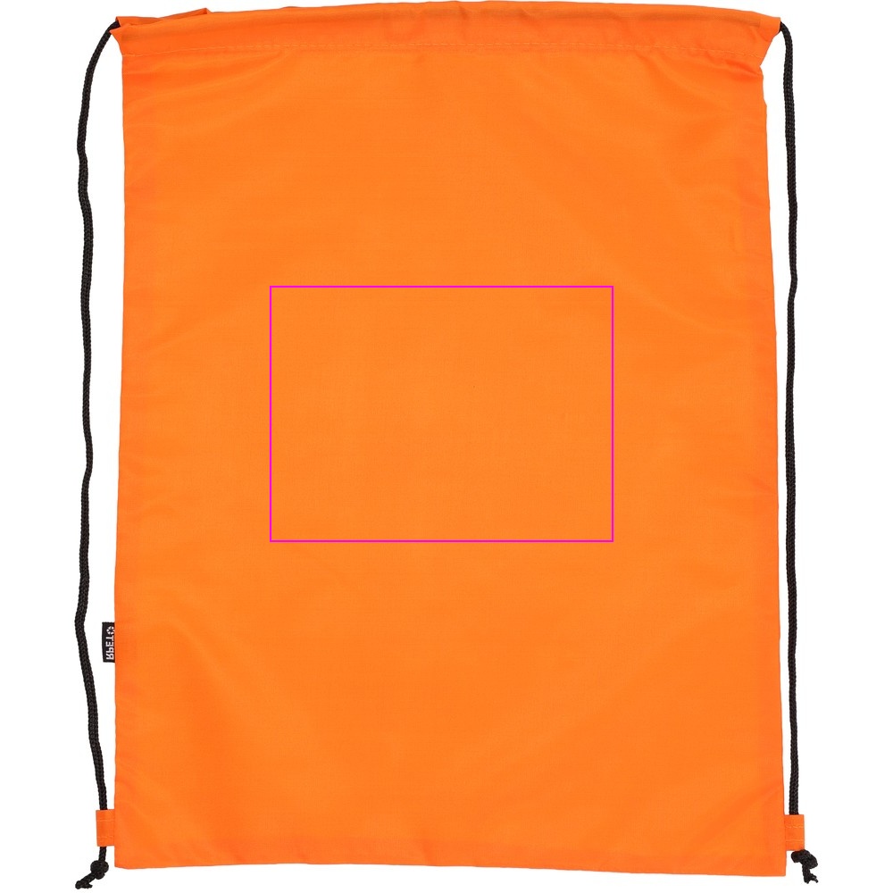Bag made of recycled polyester 210D WANDA