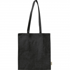 Cotton bag with long handles 180g/m2 made of recycled materials GLEN