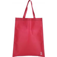 Non woven bag with short handles 80 g/m2 PELAGIA