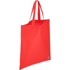 Non woven bag with short handles 80 g/m2 PELAGIA