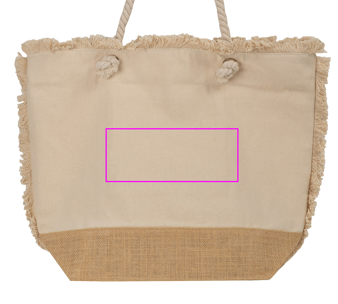 Beach bag RICARDA