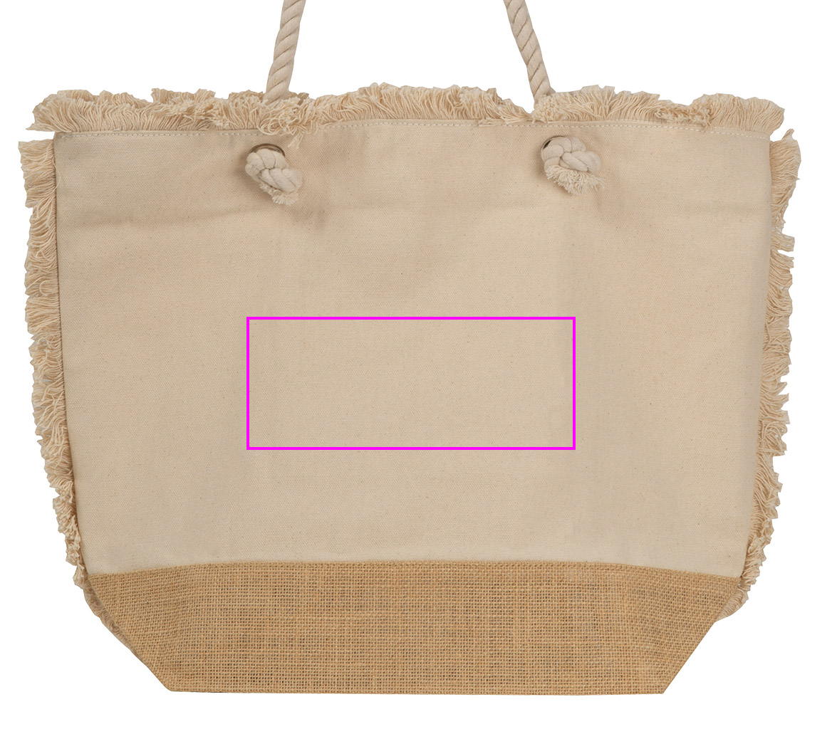 Beach bag RICARDA