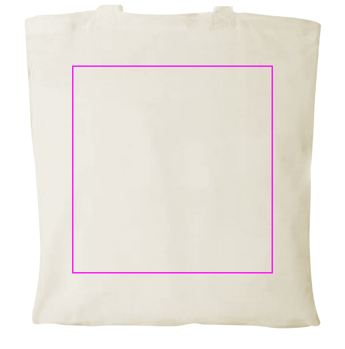 RPET bag with long handles 140 g/m2 BYRON