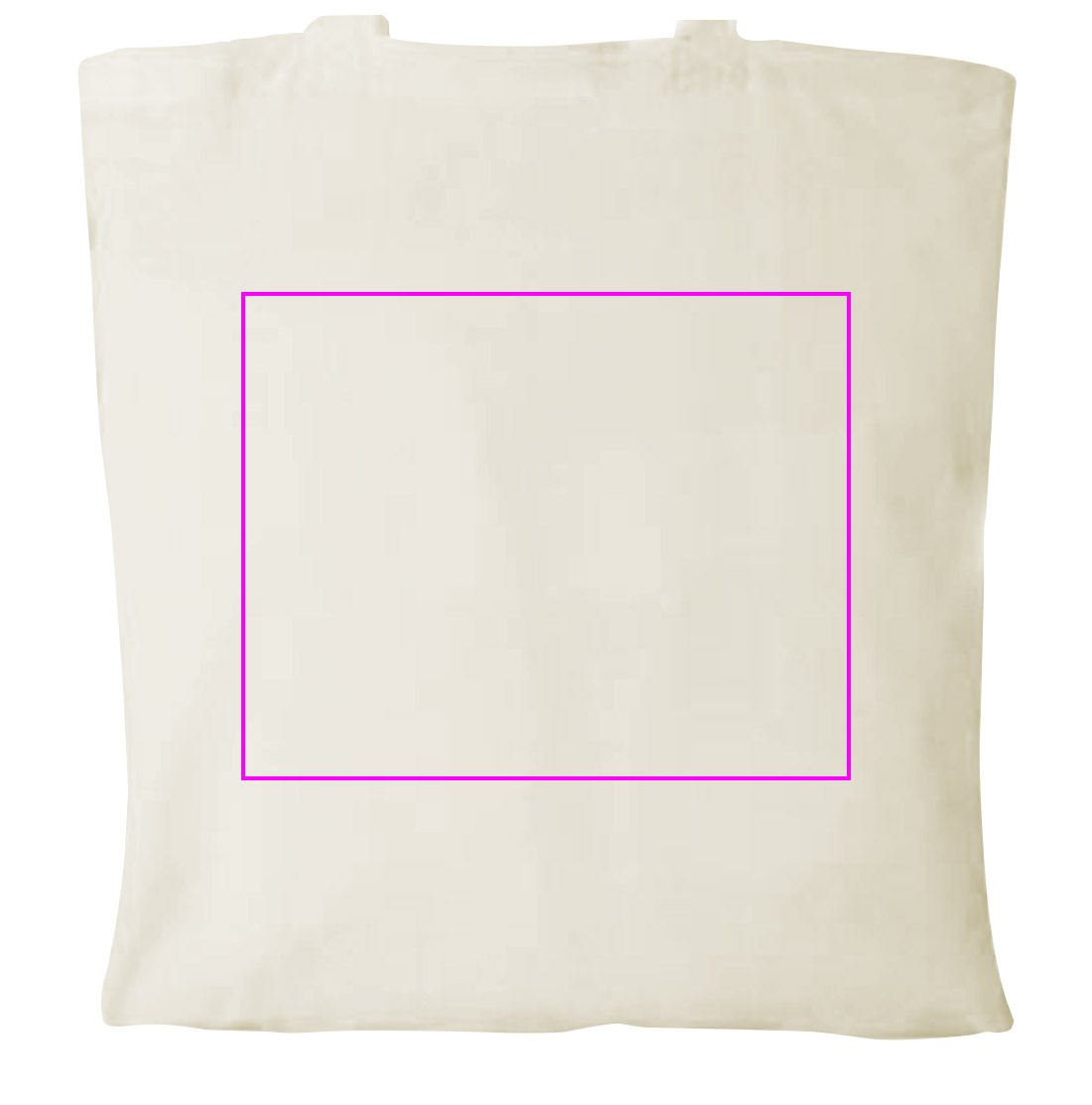 RPET bag with long handles 140 g/m2 BYRON