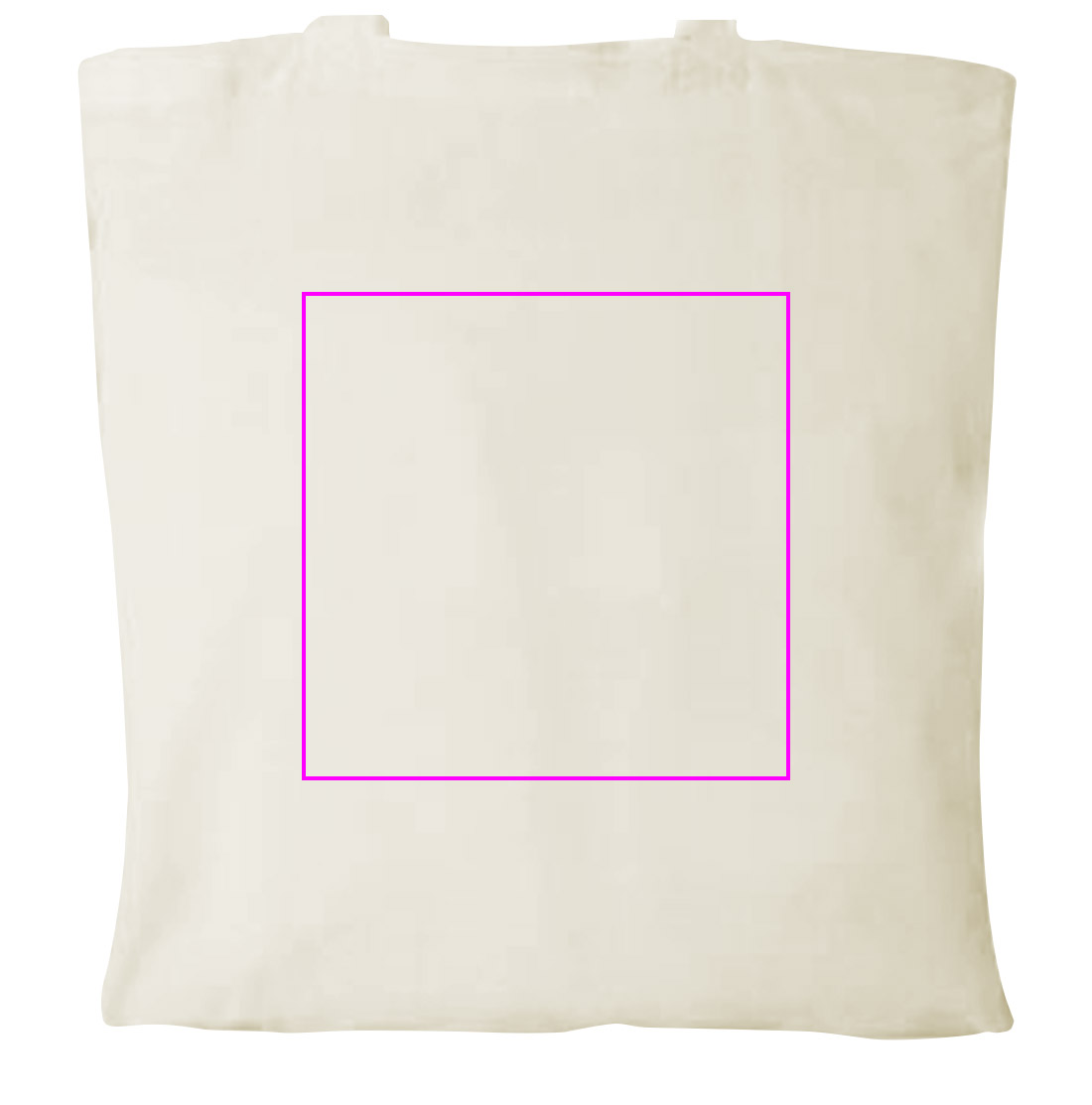 RPET bag with long handles 140 g/m2 BYRON