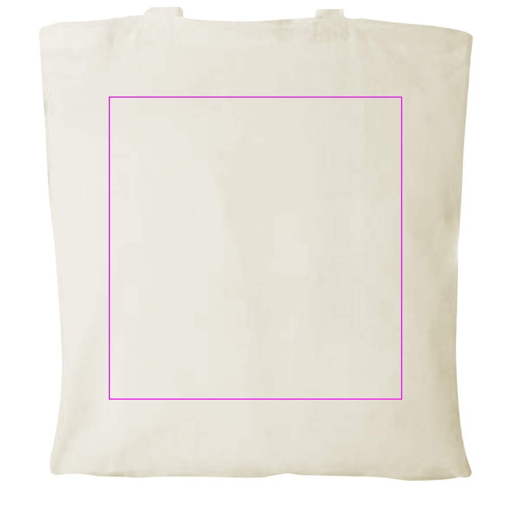 RPET bag with long handles 140 g/m2 BYRON