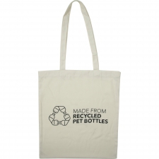 RPET bag with long handles 140 g/m2 BYRON