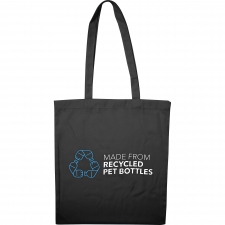 RPET bag with long handles 140 g/m2 SANDRA