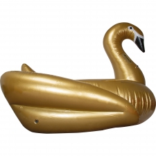 Inflatable mattress - swan RYAN