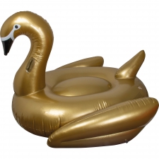 Inflatable mattress - swan RYAN