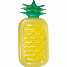 Inflatable mattress - pineapple TEKLA