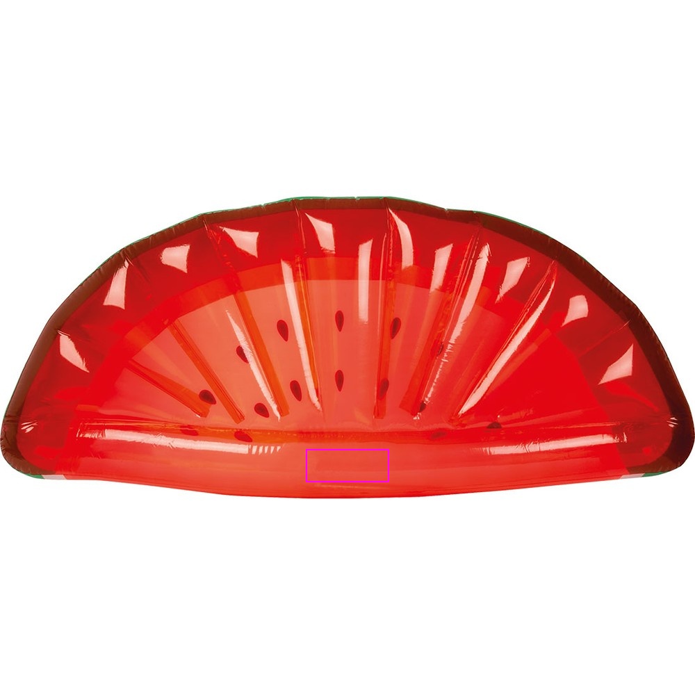 Inflatable mattress - watermelon NATANAEL