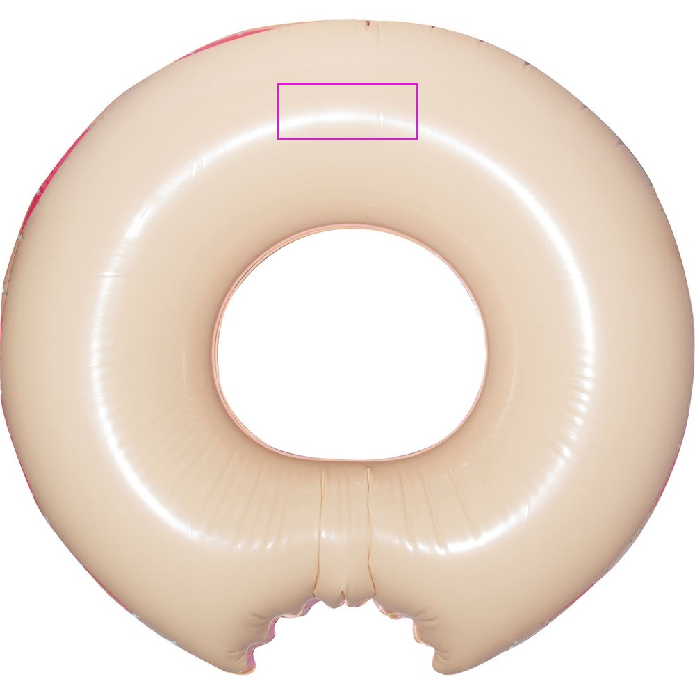 Inflatable mattress - donut CHRISTOPHER