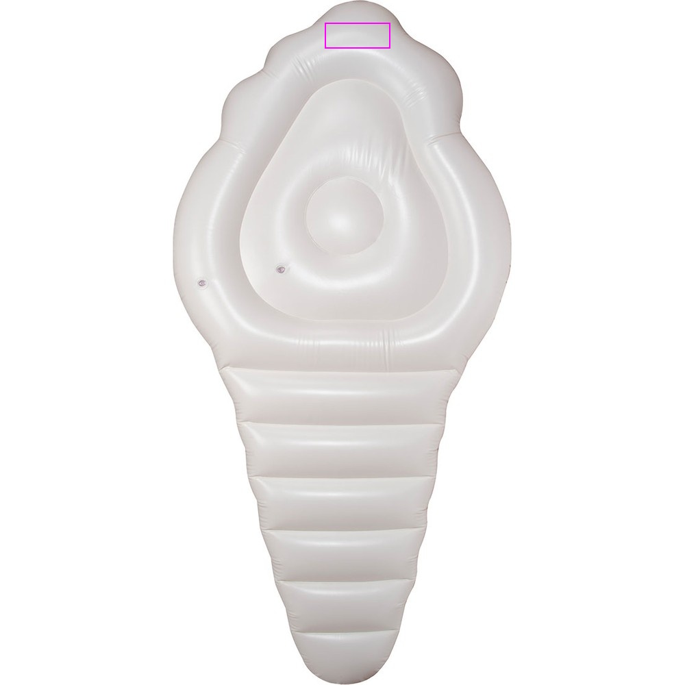 Inflatable mattress - ice cream HORST