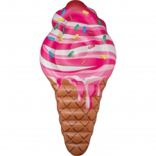 Inflatable mattress - ice cream HORST