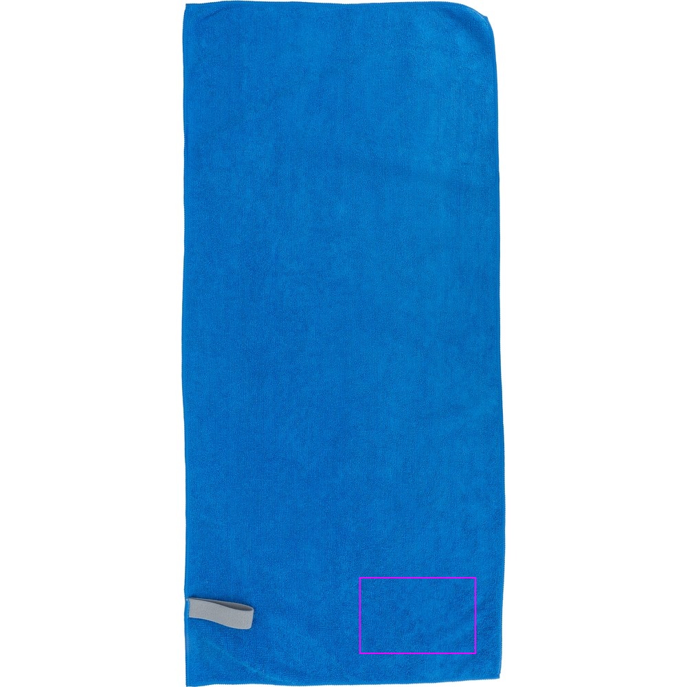 Small microfiber towel 160 g/m² HUGH
