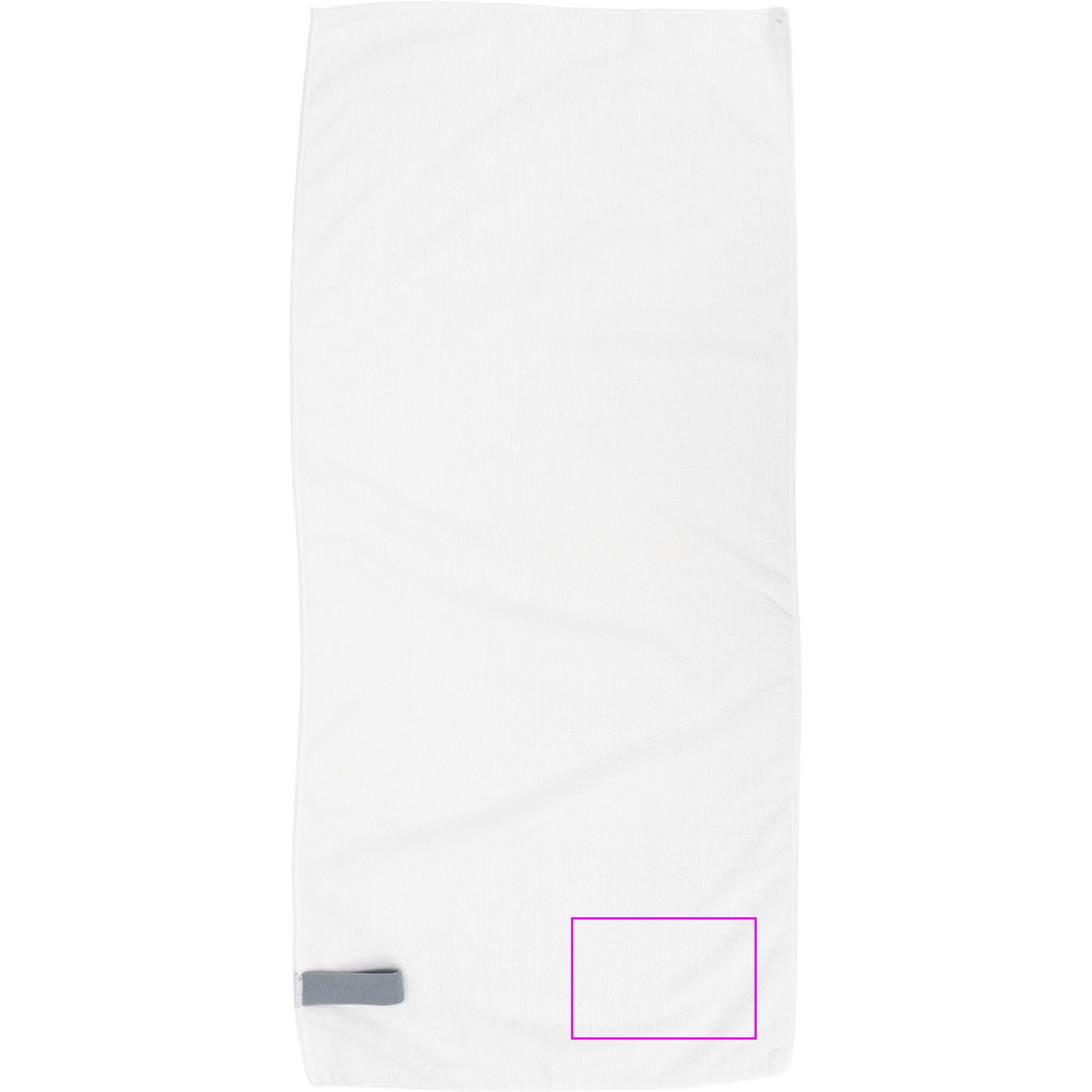 Small microfiber towel 160 g/m² HUGH