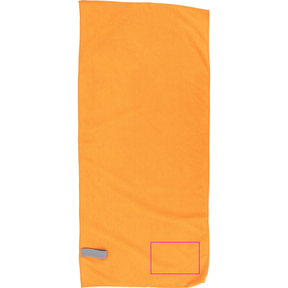 Small microfiber towel 160 g/m² HUGH
