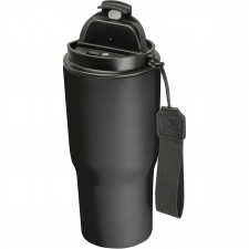 Thermal mug 550 ml made of recycled steel DANA