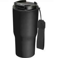 Thermal mug 550 ml made of recycled steel DANA