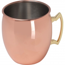Steel mug 500 ml CrisMa ANDY