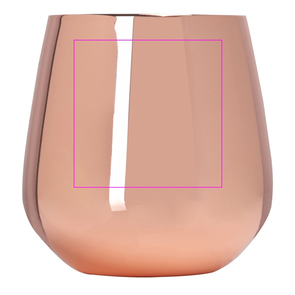 Steel mug 500 ml CrisMa PATRIZIA