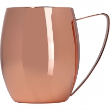 Steel mug double wall 400 ml CrisMa WALDEMAR