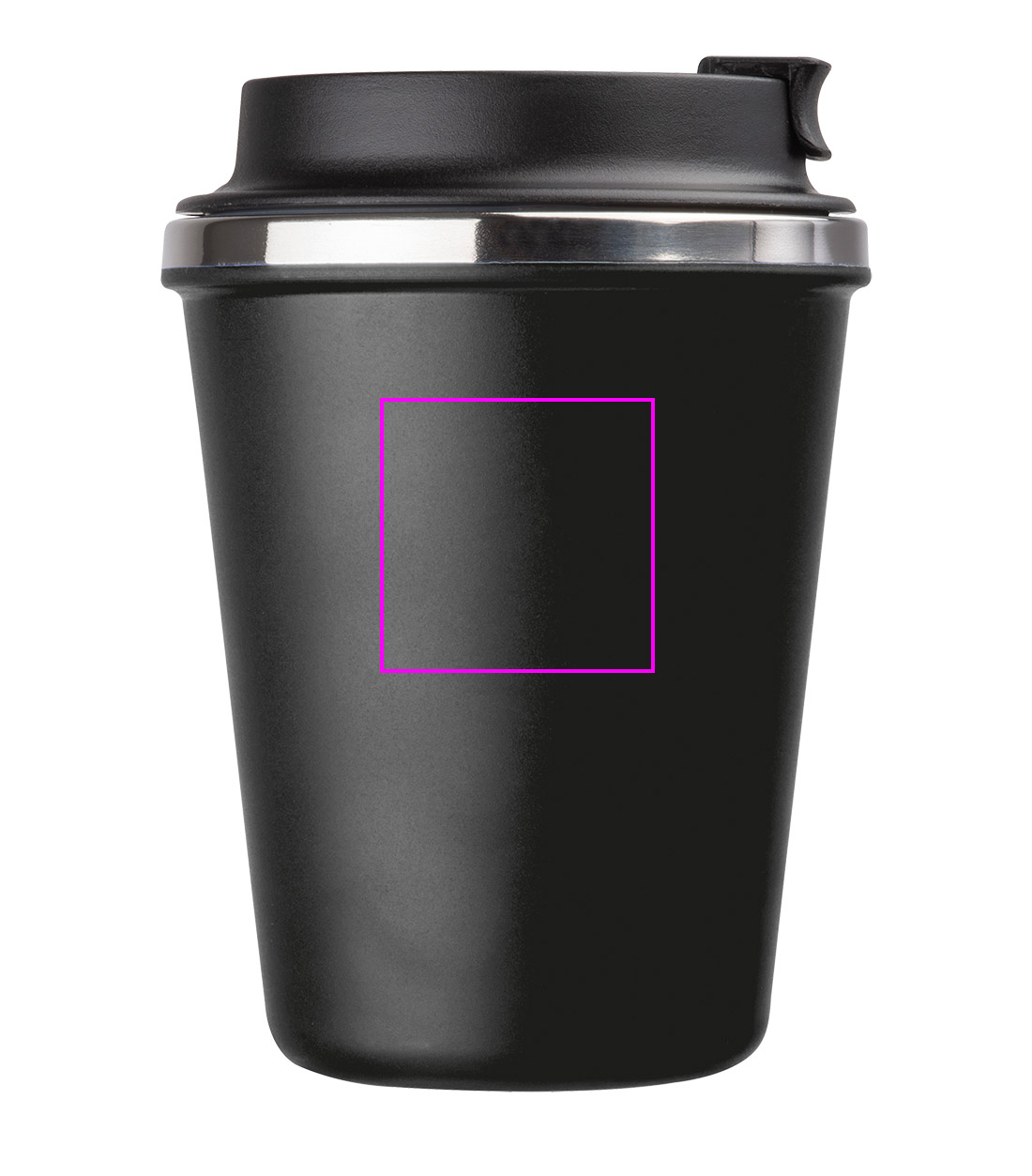 Thermal mug 350 ml with recycled coating METODY