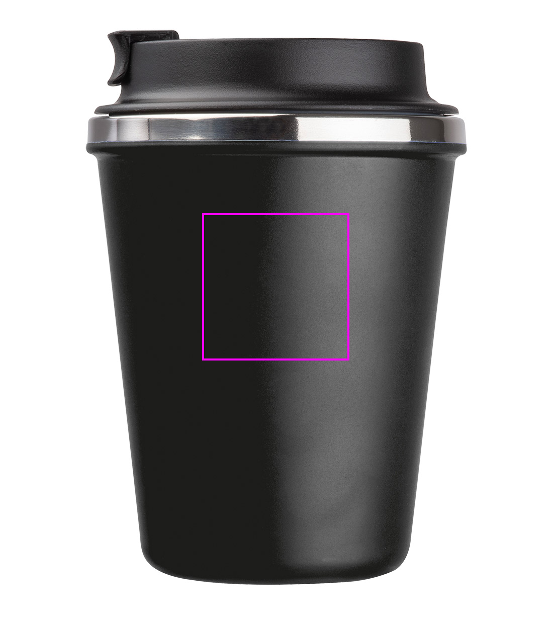 Thermal mug 350 ml with recycled coating METODY