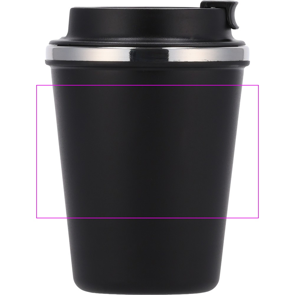 Thermal mug 350 ml with recycled coating METODY
