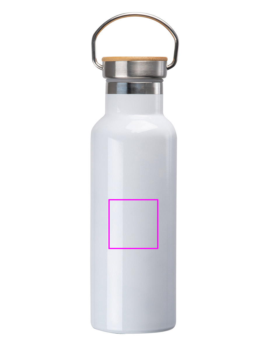 Thermal bottle for sublimation 500 ml MONIKA