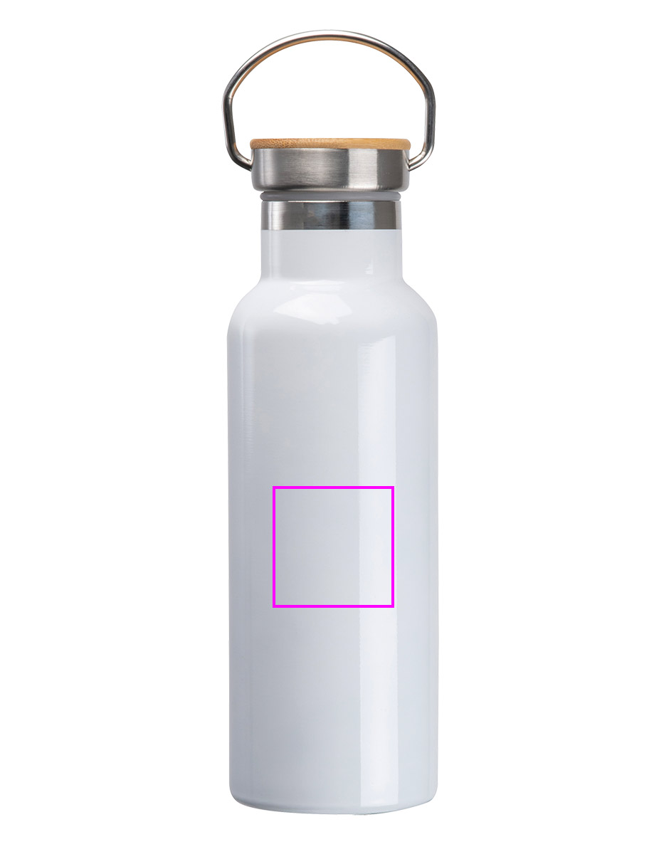 Thermal bottle for sublimation 500 ml MONIKA