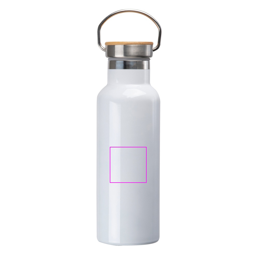 Thermal bottle for sublimation 500 ml MONIKA