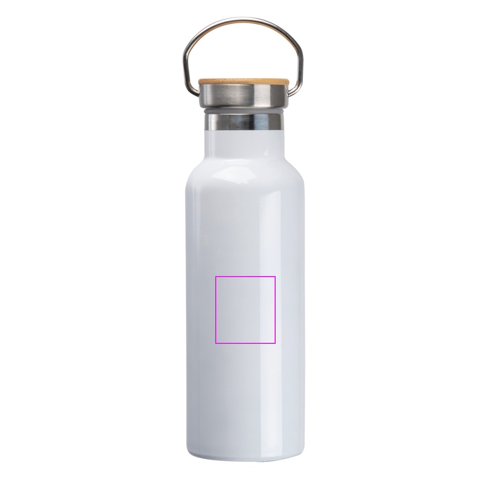 Thermal bottle for sublimation 500 ml MONIKA