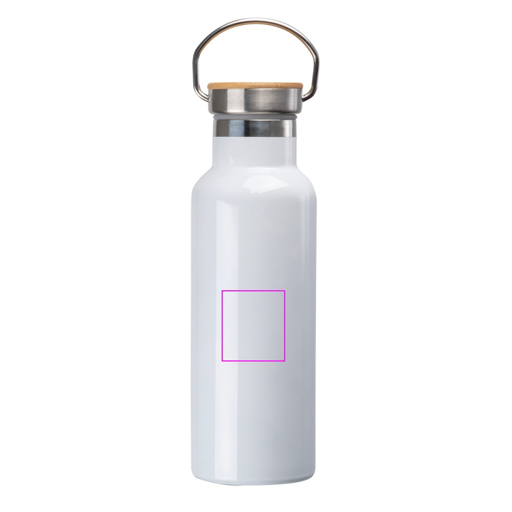 Thermal bottle for sublimation 500 ml MONIKA