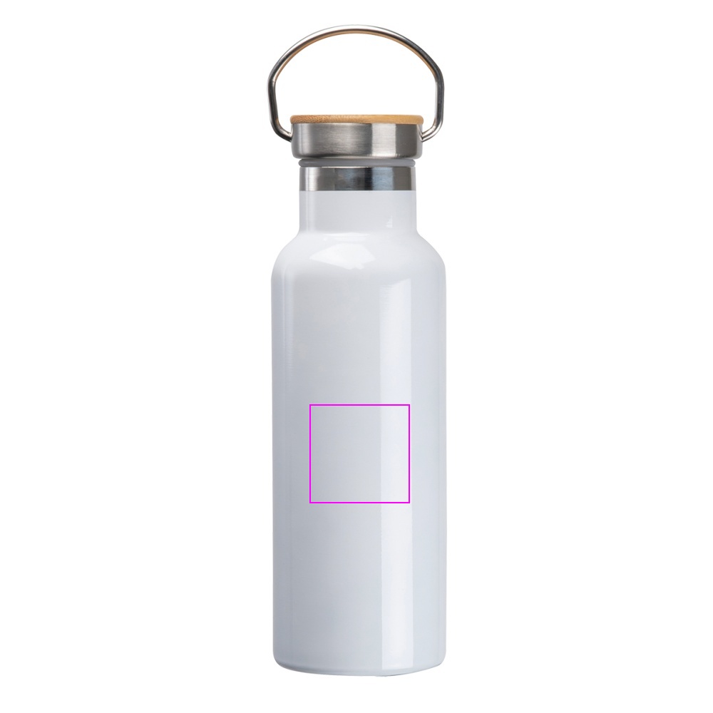 Thermal bottle for sublimation 500 ml MONIKA