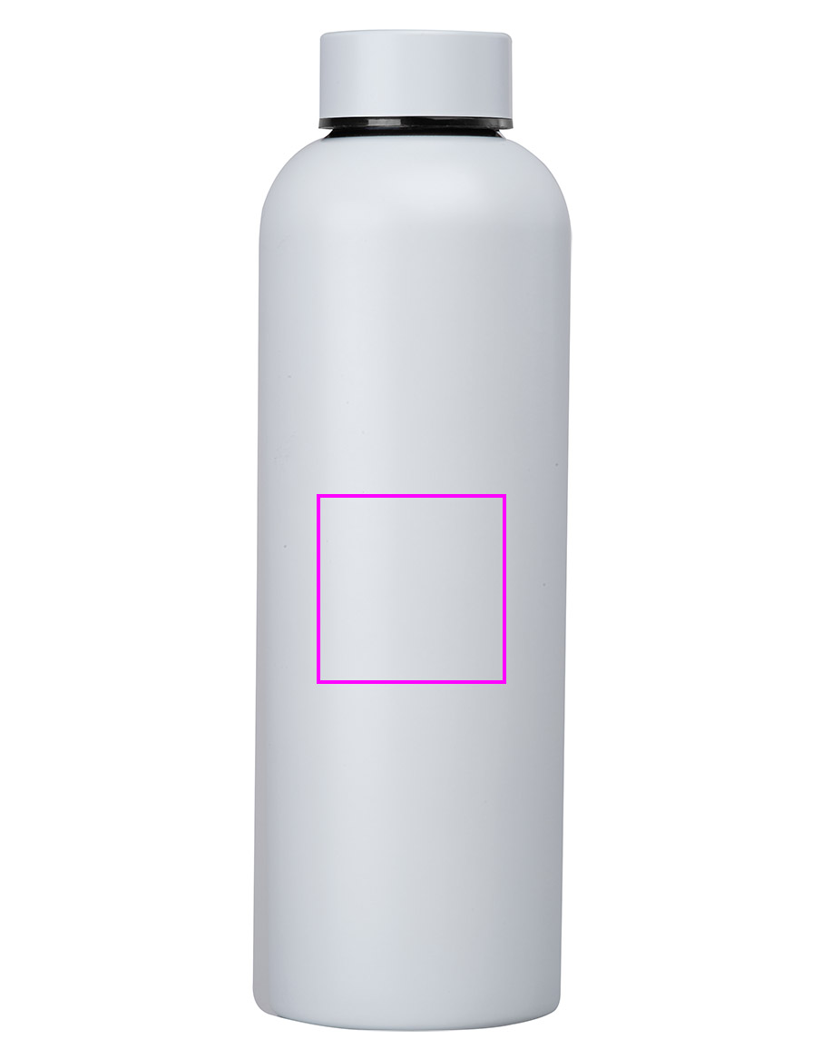 700 ml CrisMa bottle made of recycled steel VERENA