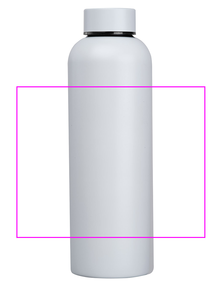 700 ml CrisMa bottle made of recycled steel VERENA