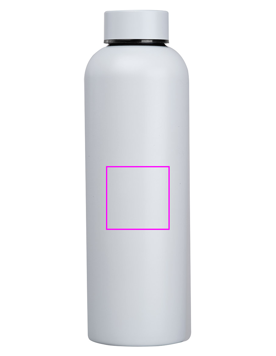 700 ml CrisMa bottle made of recycled steel VERENA