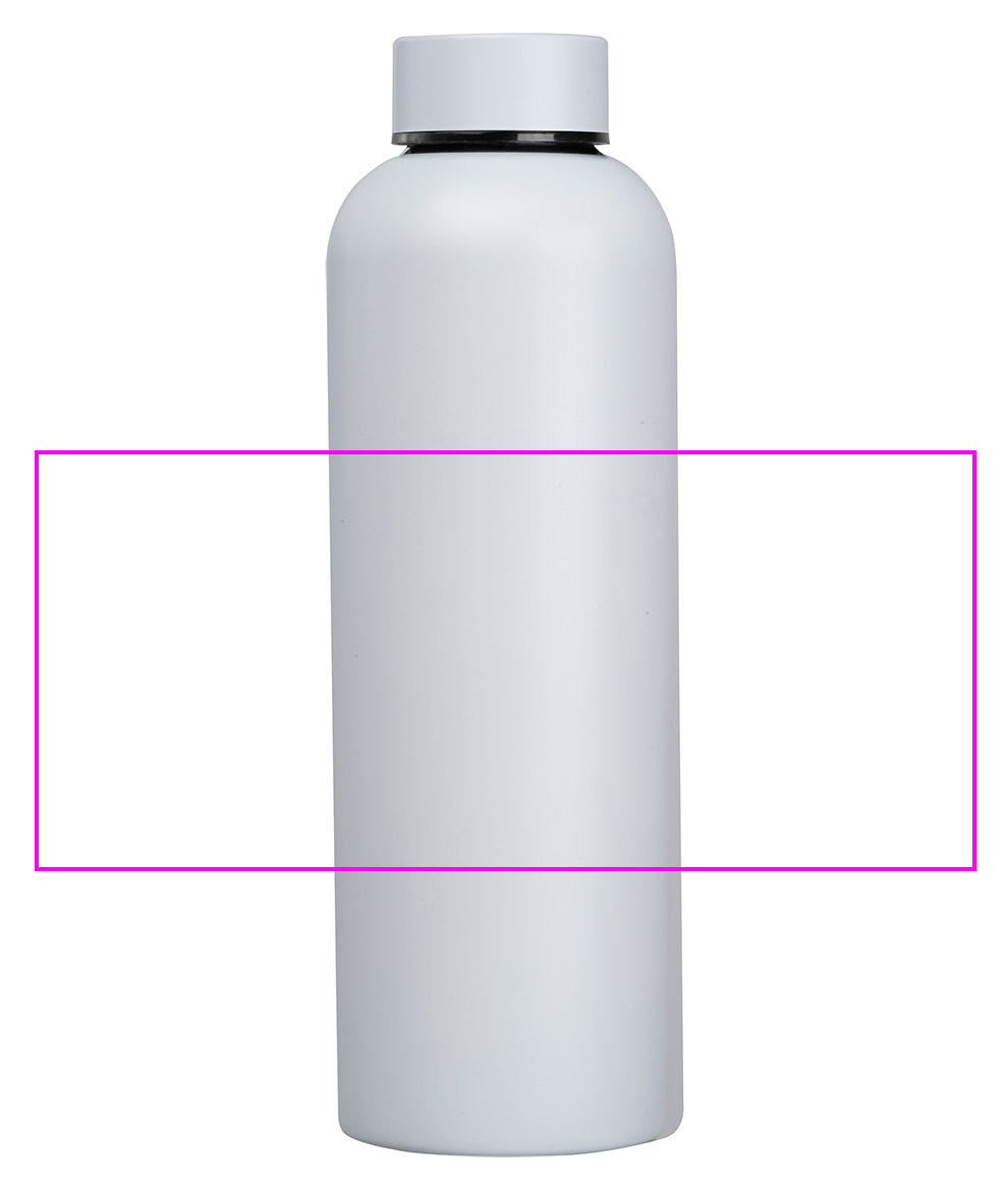 700 ml CrisMa bottle made of recycled steel VERENA