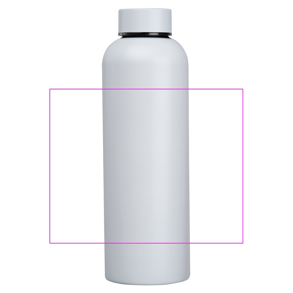 700 ml CrisMa bottle made of recycled steel VERENA