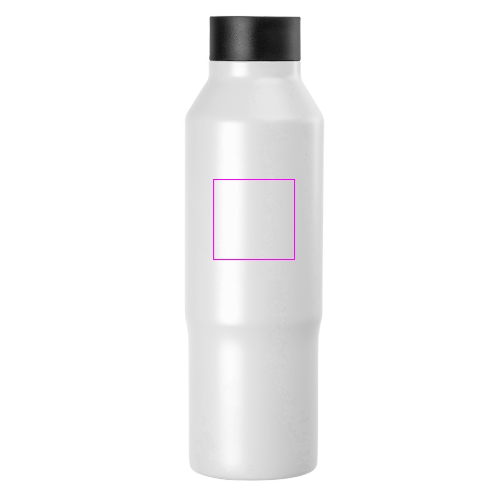 Thermal bottle 600 ml CrisMa made of recycled steel PENNY