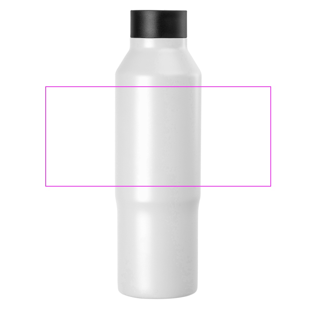 Thermal bottle 600 ml CrisMa made of recycled steel PENNY
