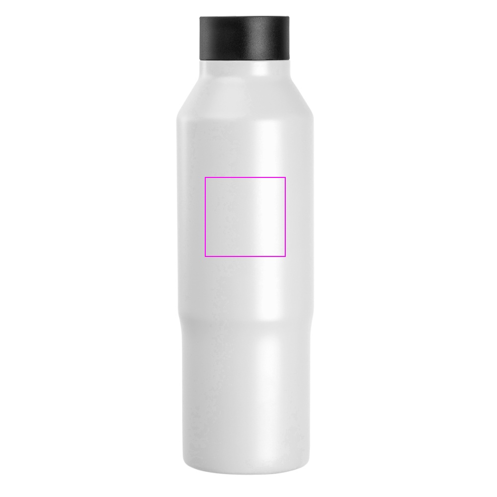 Thermal bottle 600 ml CrisMa made of recycled steel PENNY