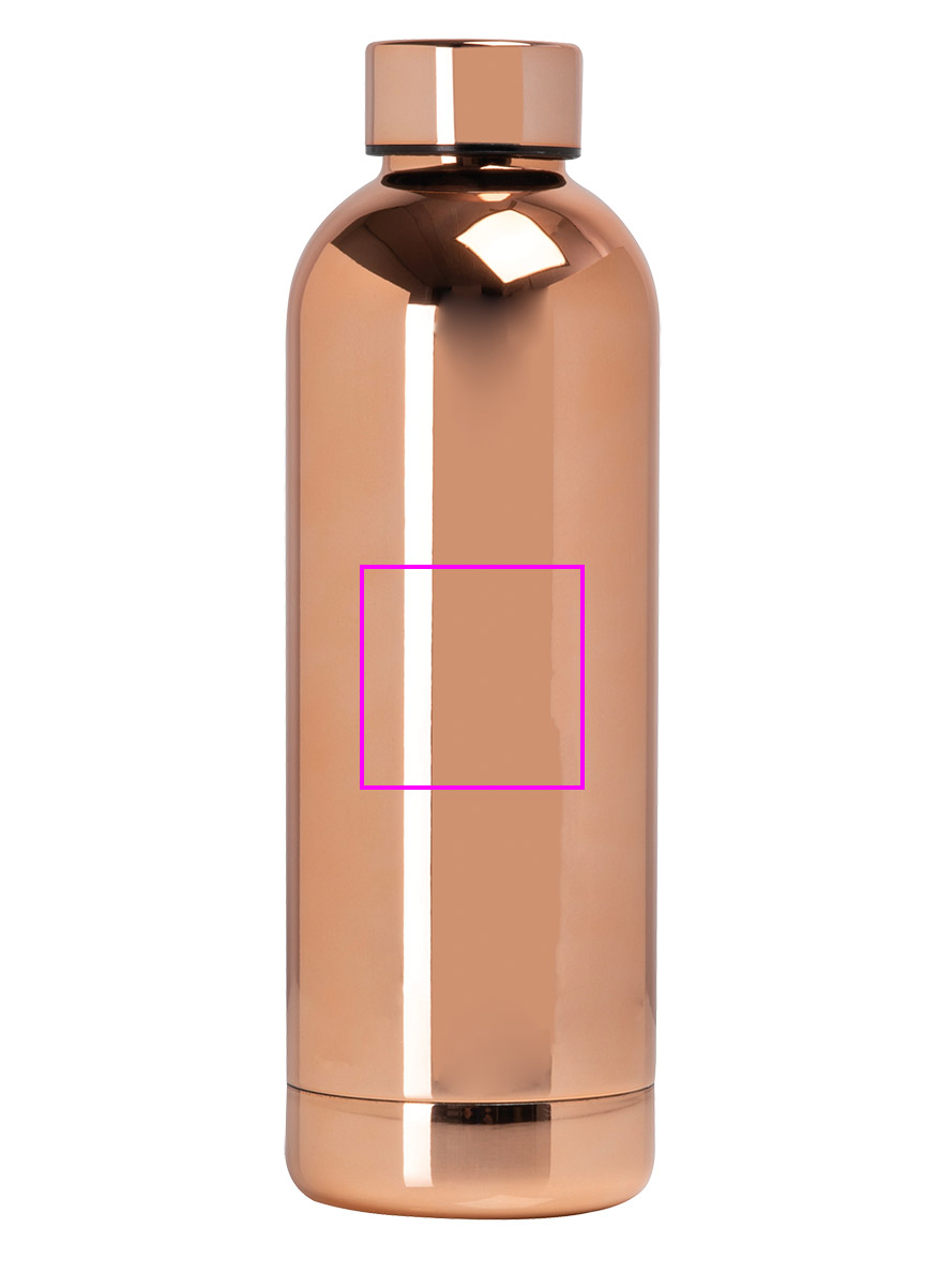 Thermal bottle 500 ml CrisMa SILVIA
