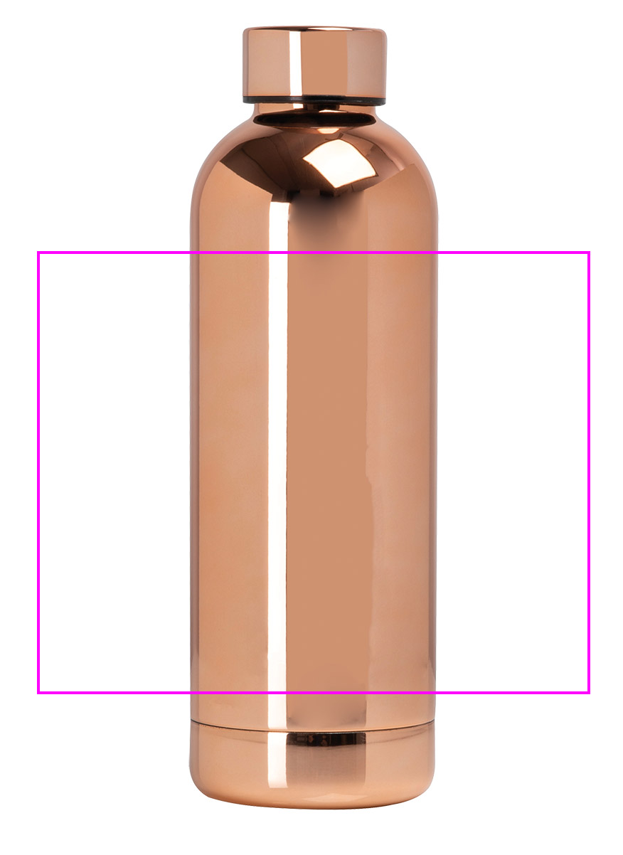 Thermal bottle 500 ml CrisMa SILVIA